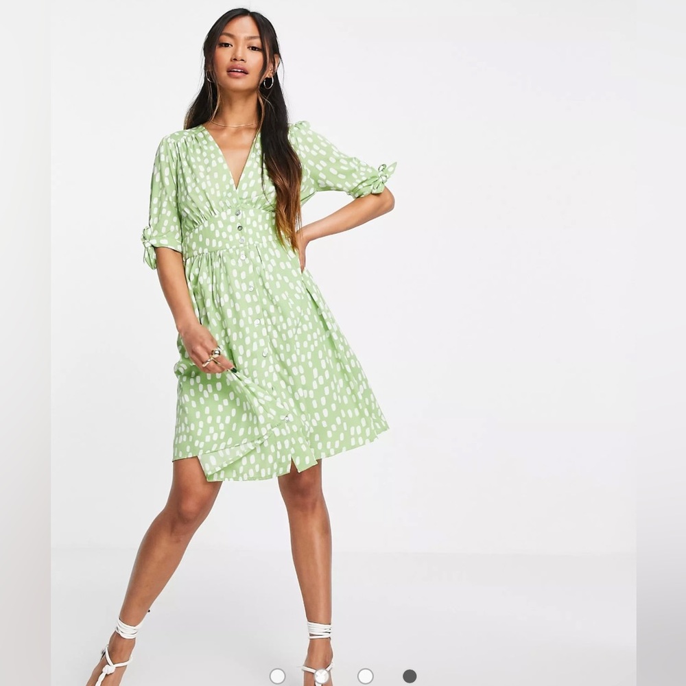 Mini Tea Dress